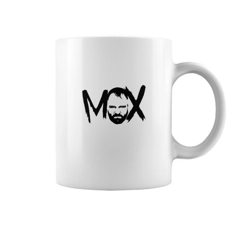 Jon Moxley Mox Dean Ambrose Pro Wrestling Coffee Mug