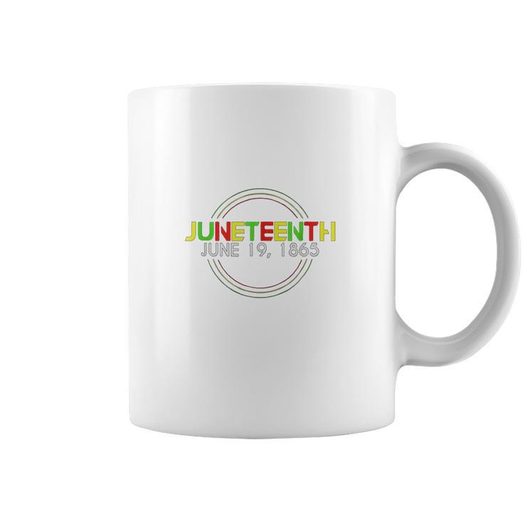 Juneteenth Celebration Coffee Mug