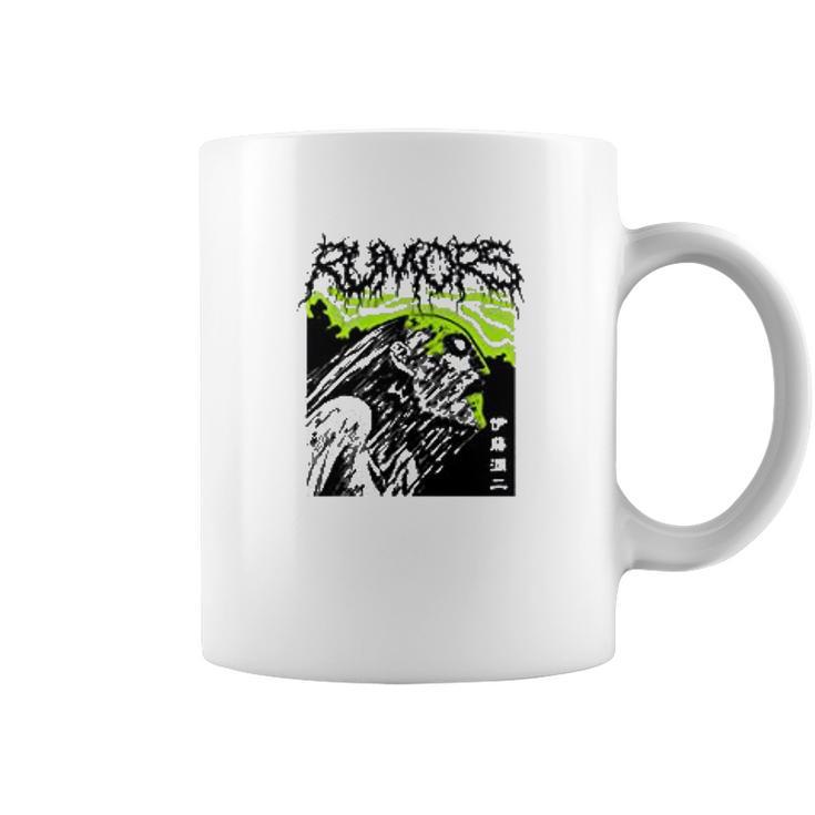 Junji Ito Extreme Rumors Coffee Mug