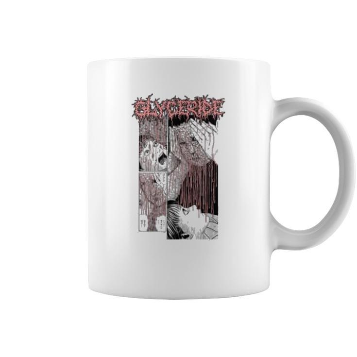 Junji Ito Glyceride Coffee Mug