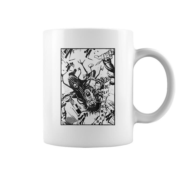 Junji Ito Spider Demon Classic Coffee Mug