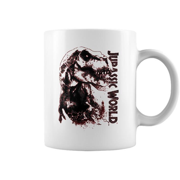 Jurassic World  Rex Carnivore Coffee Mug