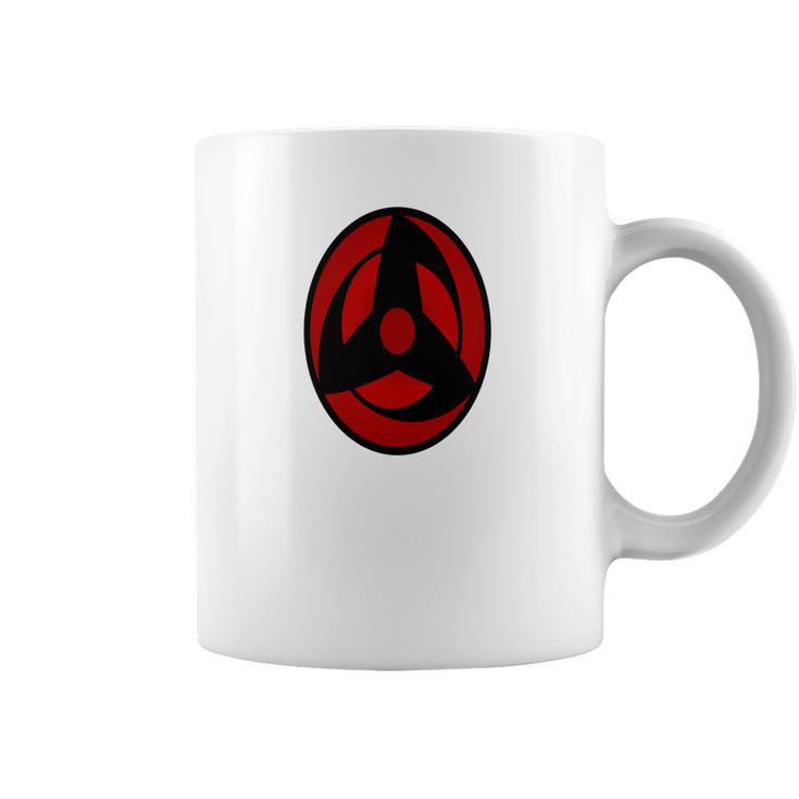 Kakashi Mangekyo Sharingan Naruto 1 Coffee Mug