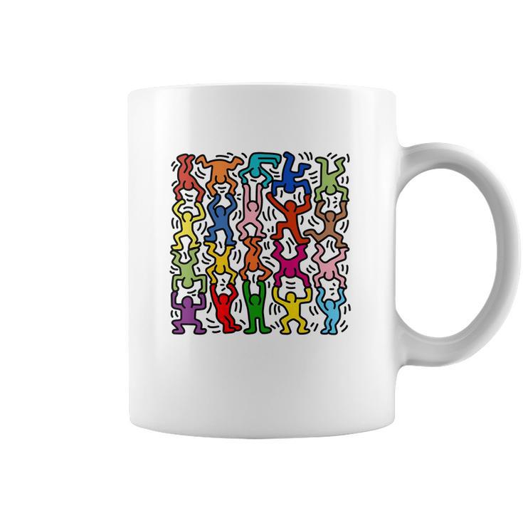 Keith Haring Gift Coffee Mug