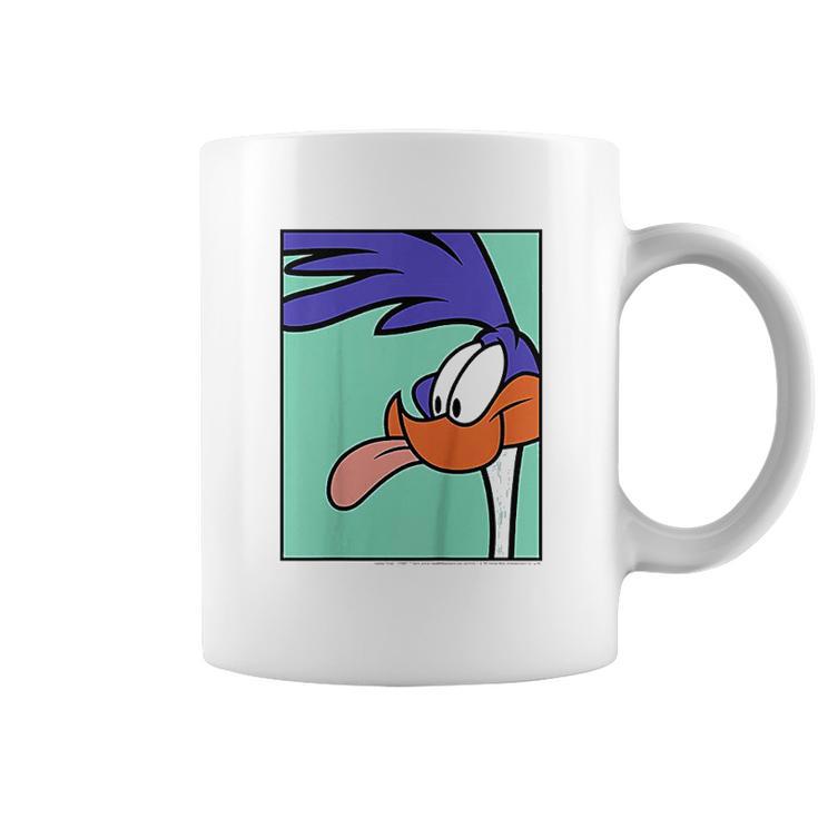 Kids Looney Tunes Road Runner Portrait Coffee Mug