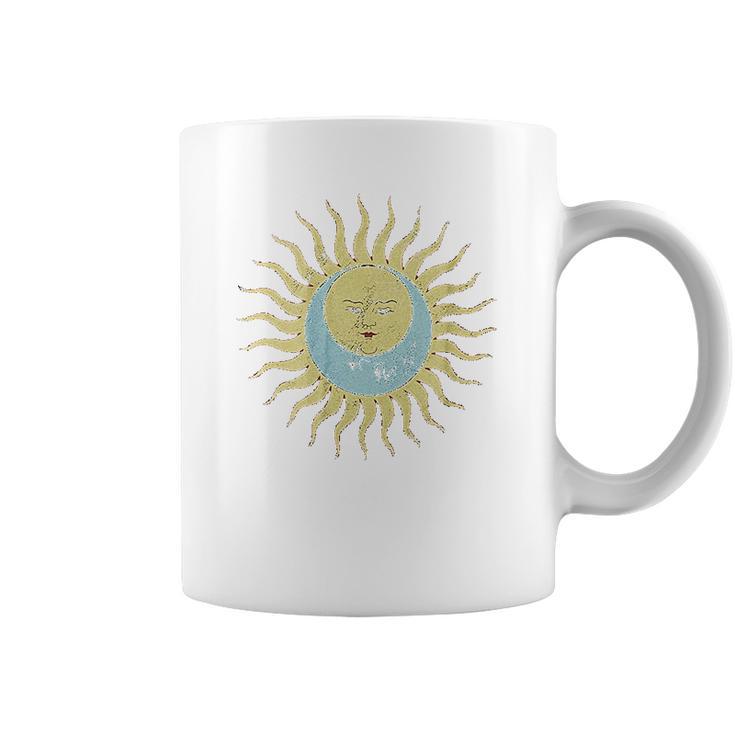 King Crimson Tongues In Aspic Coffee Mug