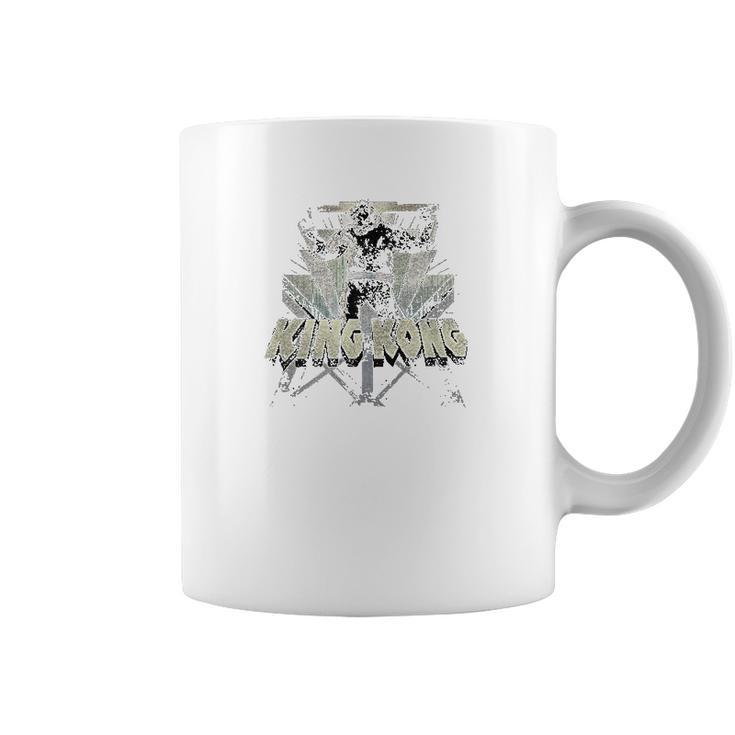 King Kong 8Th Wonder Coffee Mug