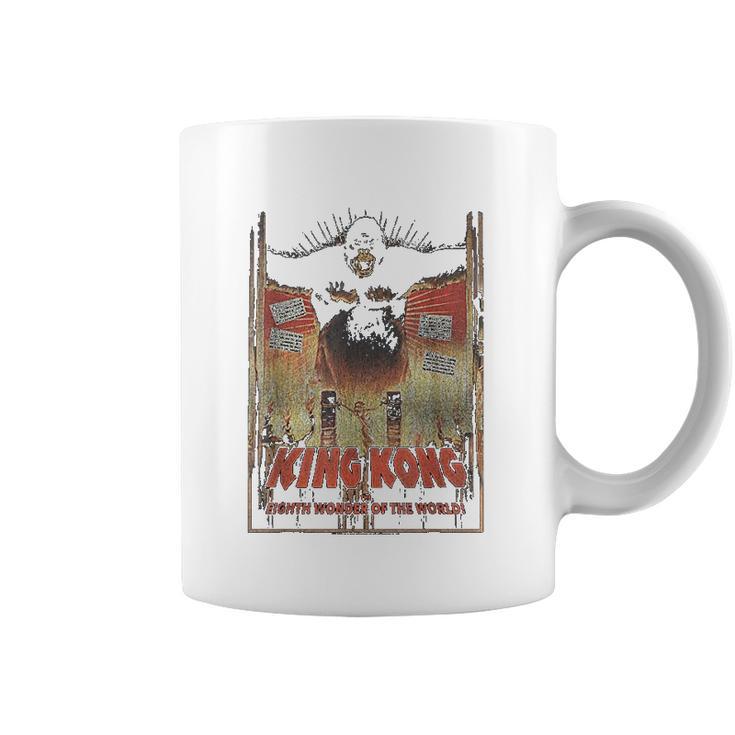 King Kong Eighth Wonder Of The World Coffee Mug