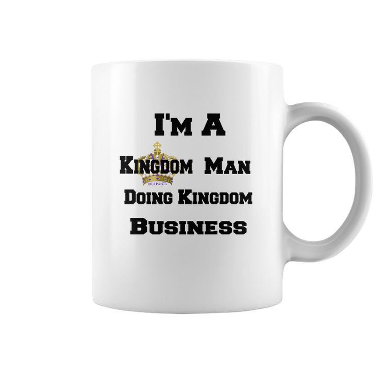 Kingdom Business Man Coffee Mug