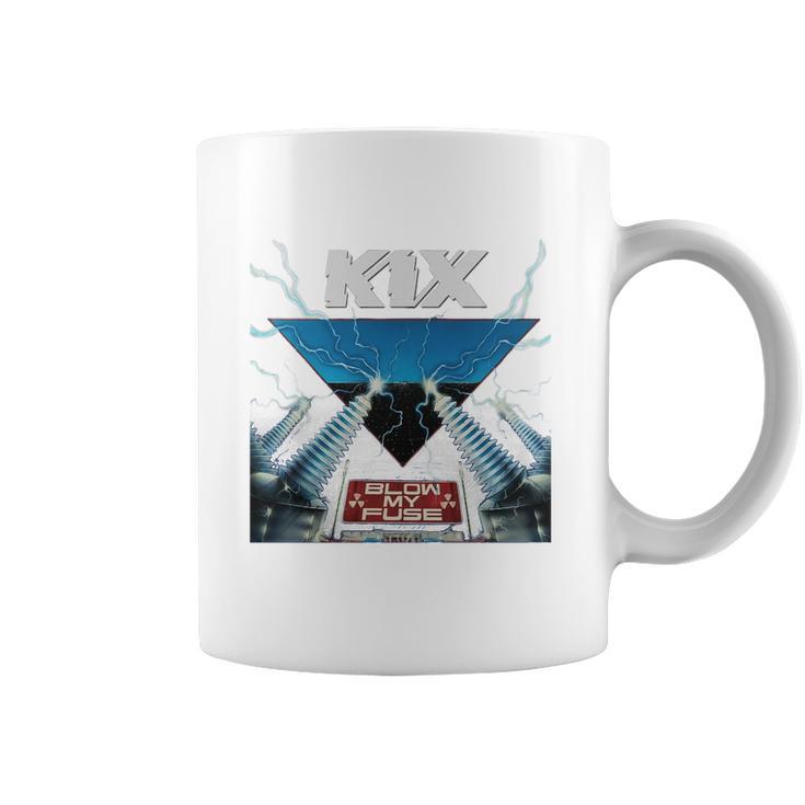 Kix Blow My Fuse Coffee Mug