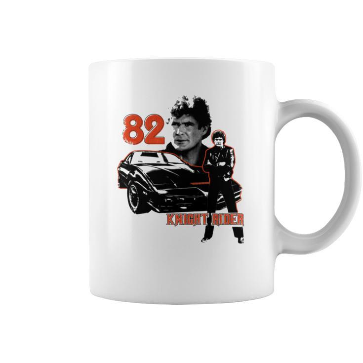 Knight Rider 82 Coffee Mug