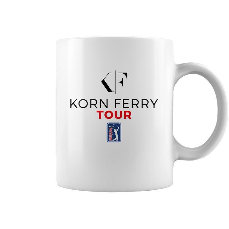 Korn Ferry Pga Tour Coffee Mug