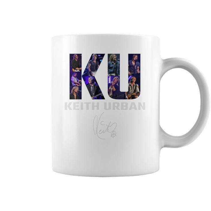 Ku Keith Urban Signature Coffee Mug