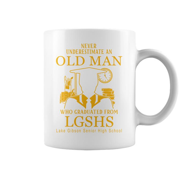 Lake Gibson Senior High School Coffee Mug