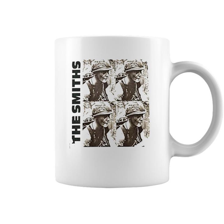 Lerzincser Comfortable The Smiths Meat Is Murder Coffee Mug