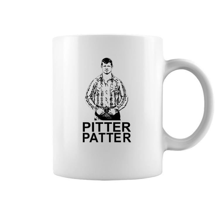 Letter Kenny Pitter Patter Coffee Mug