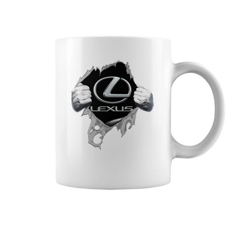 Lexus 2017 Coffee Mug