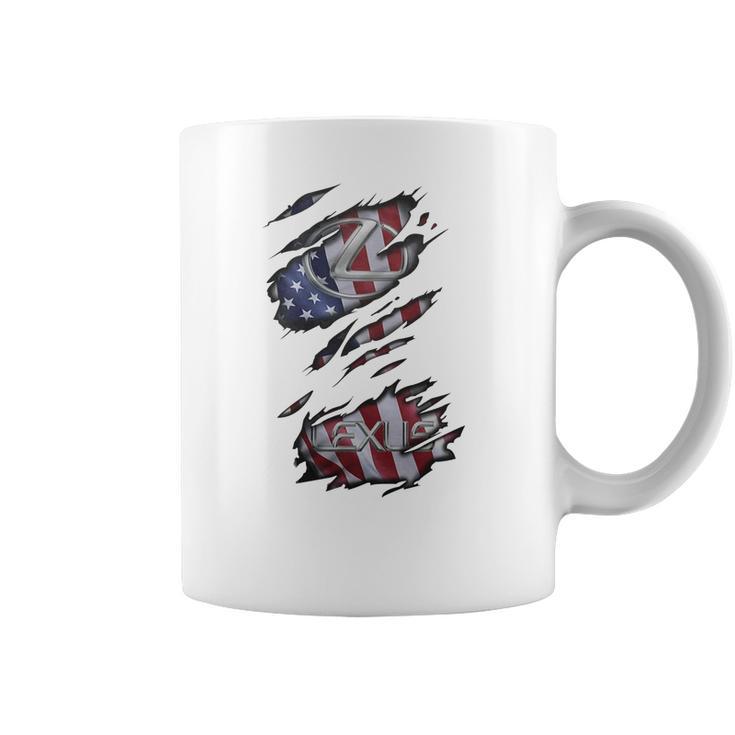 Lexus Us 2017 Coffee Mug