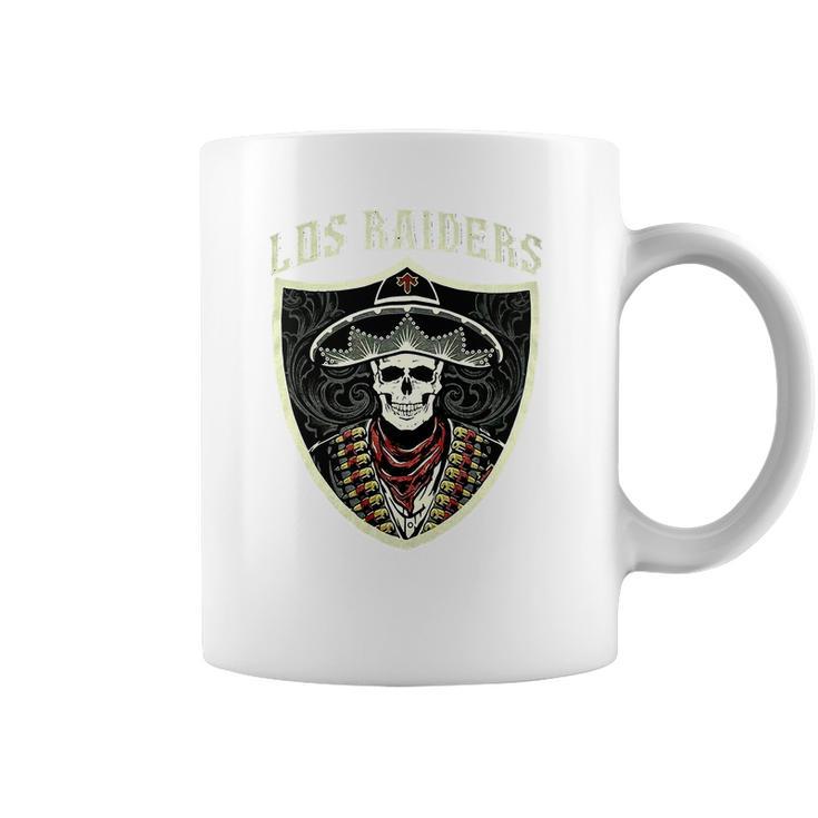 Los Raider Tshirt Coffee Mug