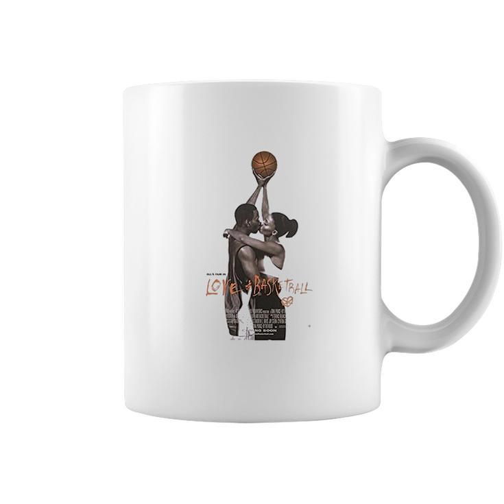 Love And Basketball Movie Poster Monica Wright Young Monica Quincy Coffee Mug