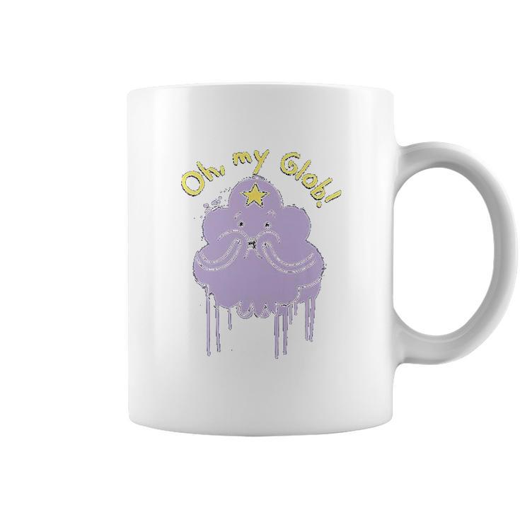 Lumpy Space Princess Oh My Glob Coffee Mug