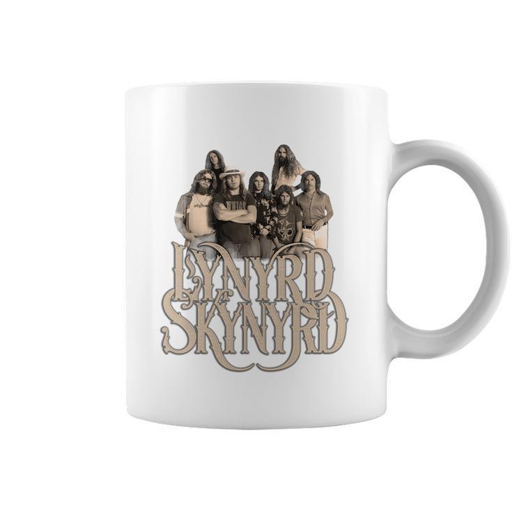 Lynyrd Skynyrd Band Coffee Mug