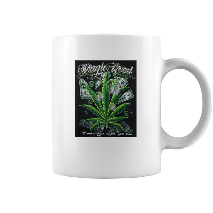 Magic Weed Coffee Mug