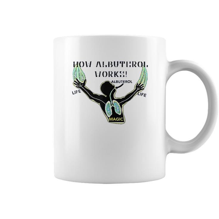 Magical Albuterol Coffee Mug