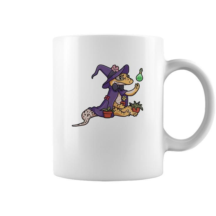 Magical Leopard Gecko Coffee Mug