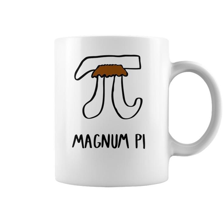 Magnum Pi Coffee Mug