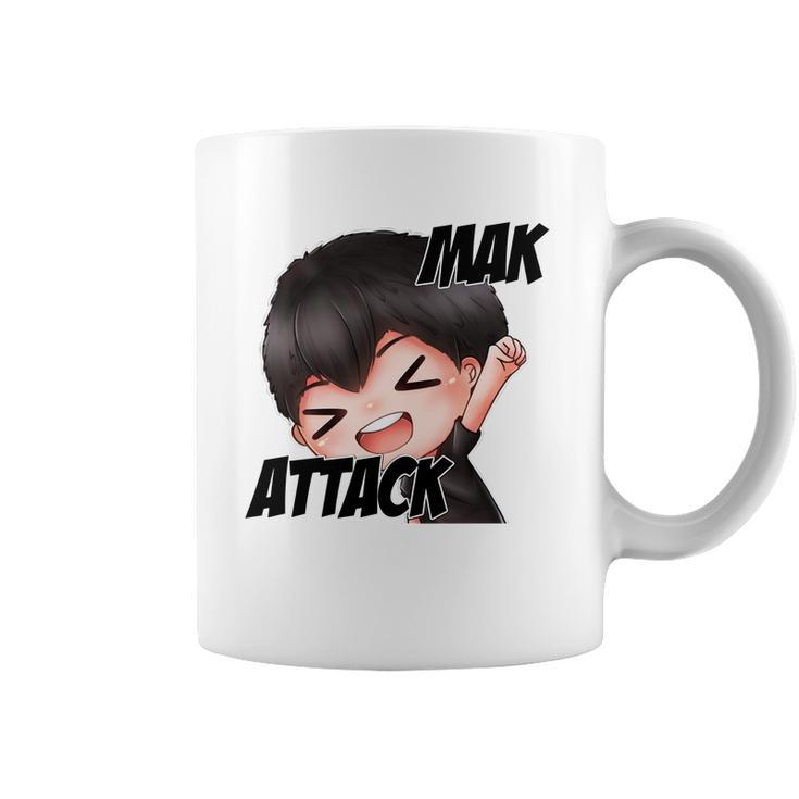 Mak Attack Big Logo Coffee Mug