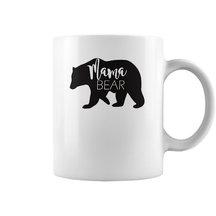 Mama Bear Blessed Mama Mom Gift Coffee Mug