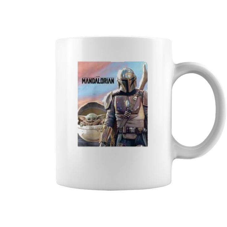 The Mandalorian The Child Coffee Mug