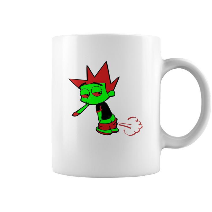 Marijuana Bad Boy Coffee Mug