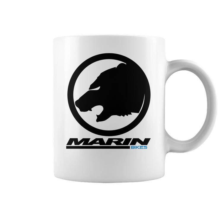 Marin Bikes Coffee Mug