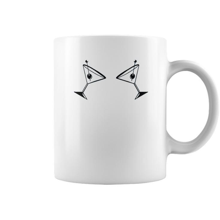 Martini Tatas Coffee Mug