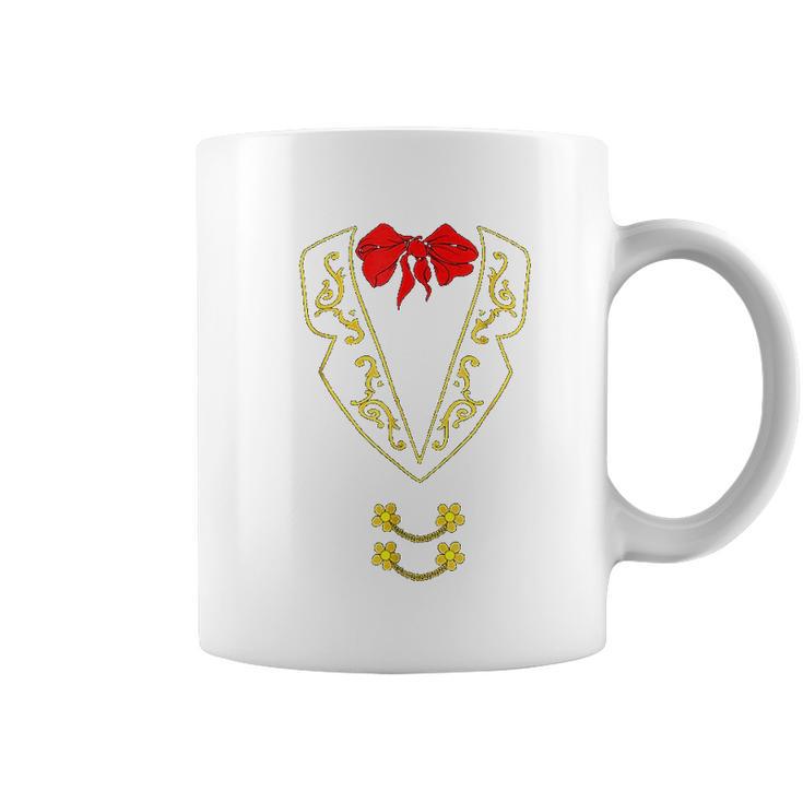 Matador Costume Coffee Mug