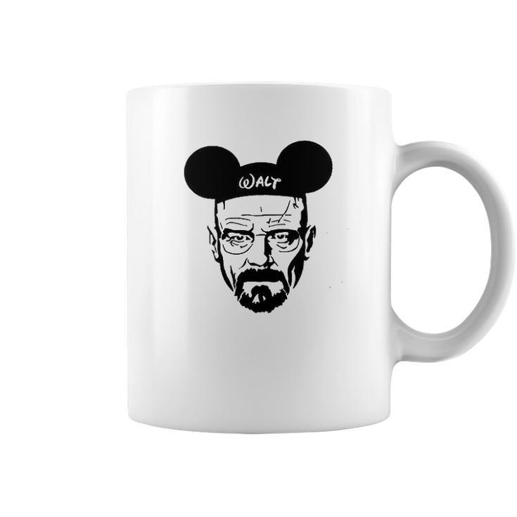 Mens Breaking Bad Walt Coffee Mug