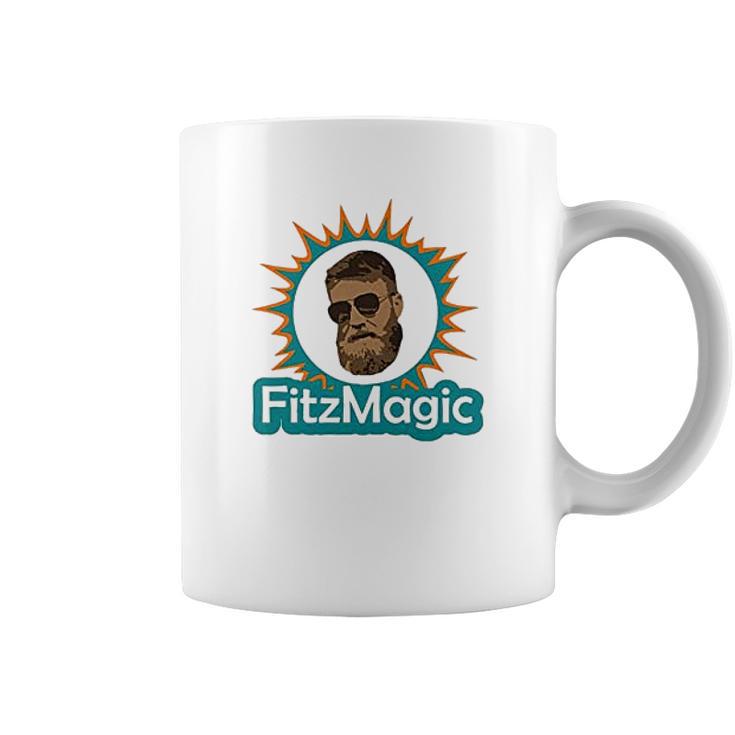 Miami Fitzpatrick Fitzmagic Coffee Mug