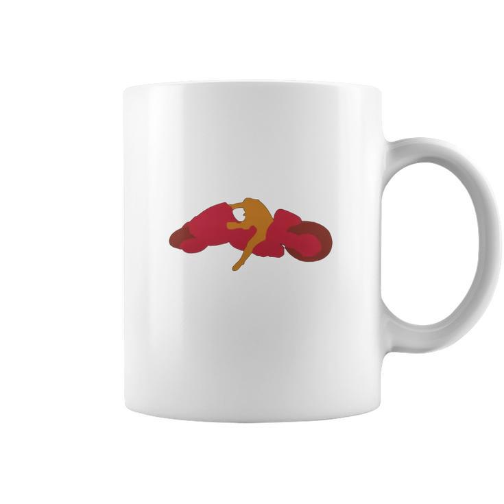 Minimal Akira Coffee Mug