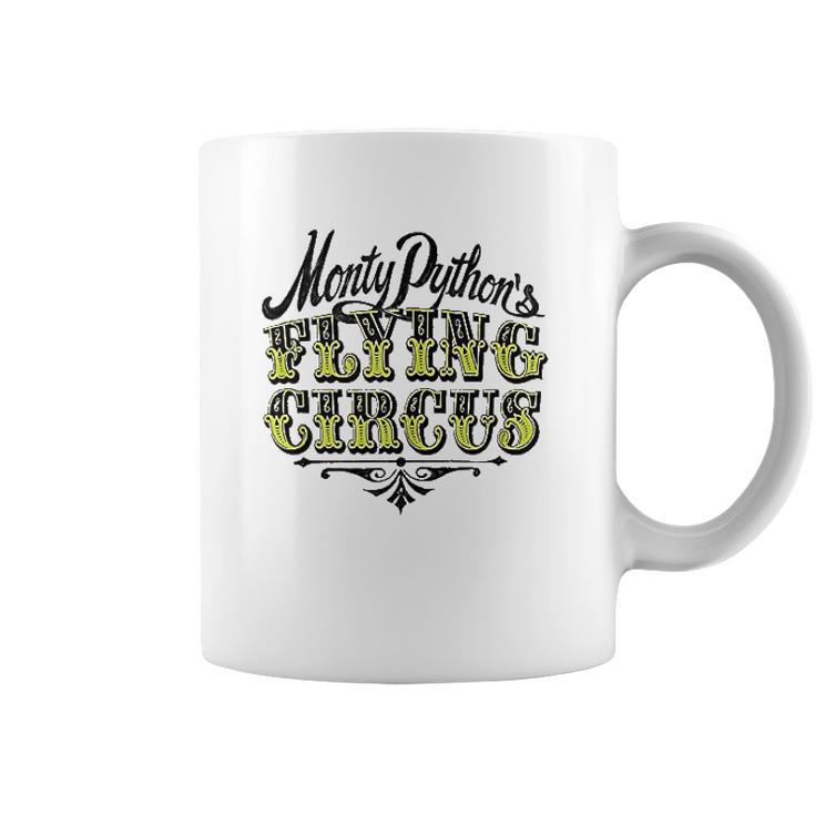 Monty Python Official Flying Circus Coffee Mug