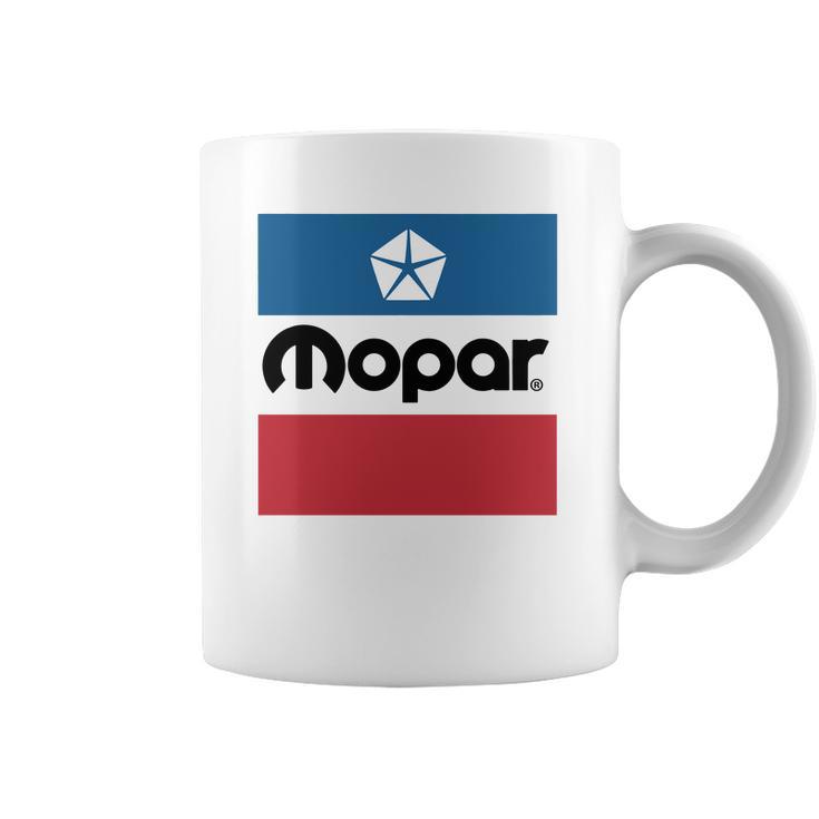 Mopar Tshirt Coffee Mug