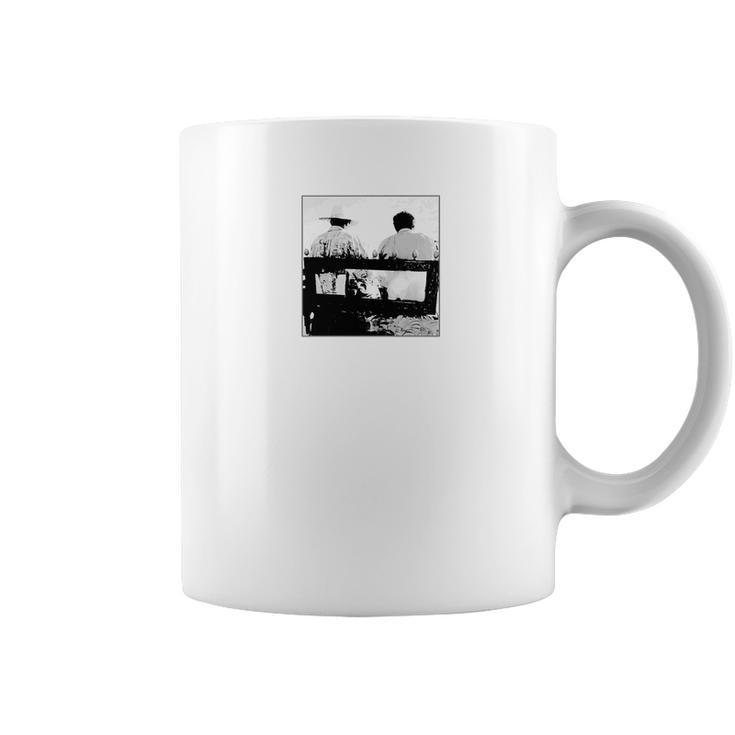 Moroccan Style Horse Drawn Carriage Design Coffee Mug