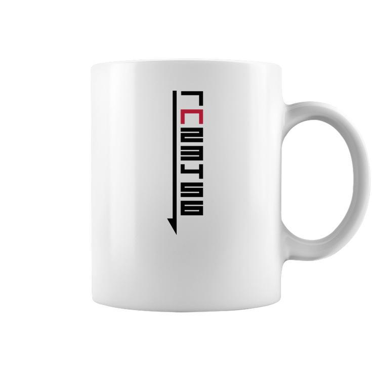 Motorrad Schaltung - 1N23456 Coffee Mug