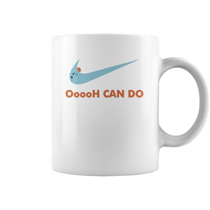 Mr Meeseeks Can Do Hoodie Coffee Mug