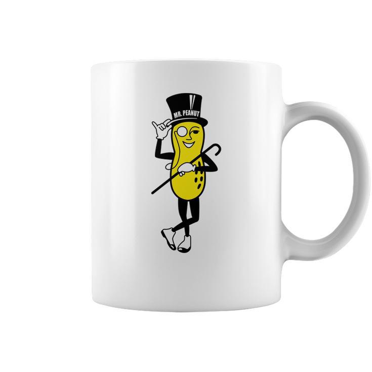 Mr Peanut Planters Coffee Mug