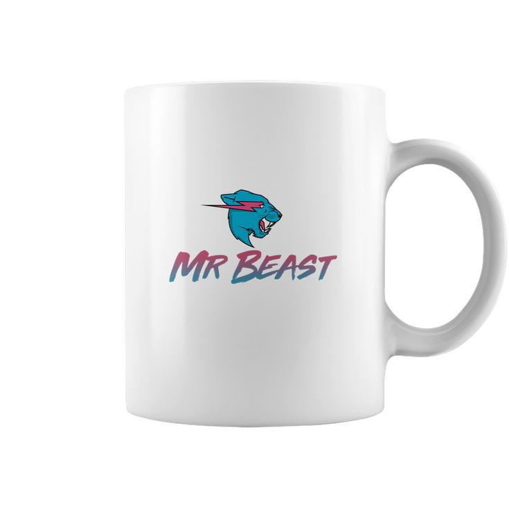 Mrbeast Logo Coffee Mug