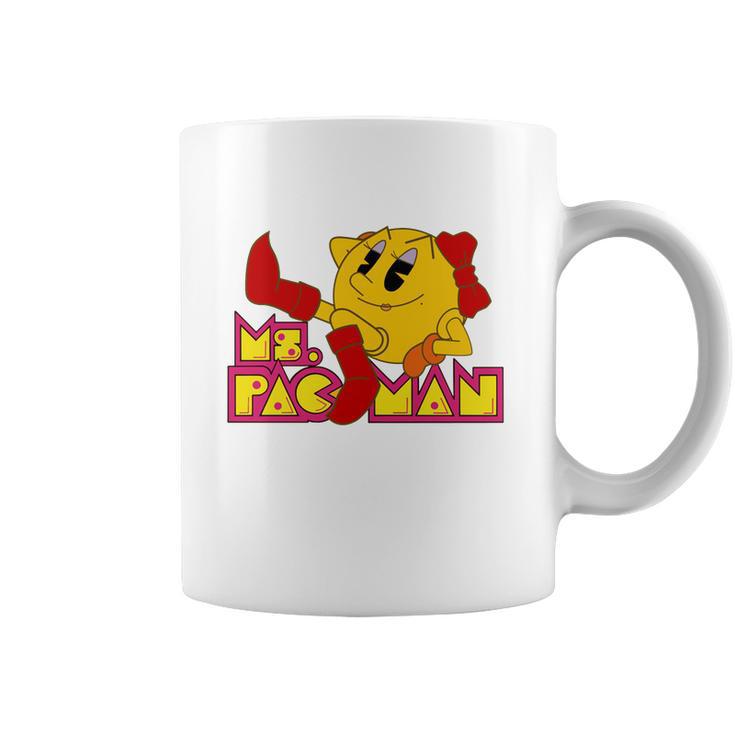 Ms Pac Man Shirt T-Shirt Coffee Mug