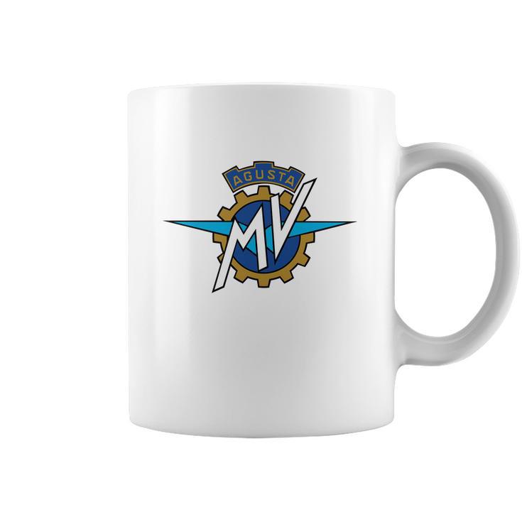 Mv Agusta Brutale Usa Tshirt Coffee Mug