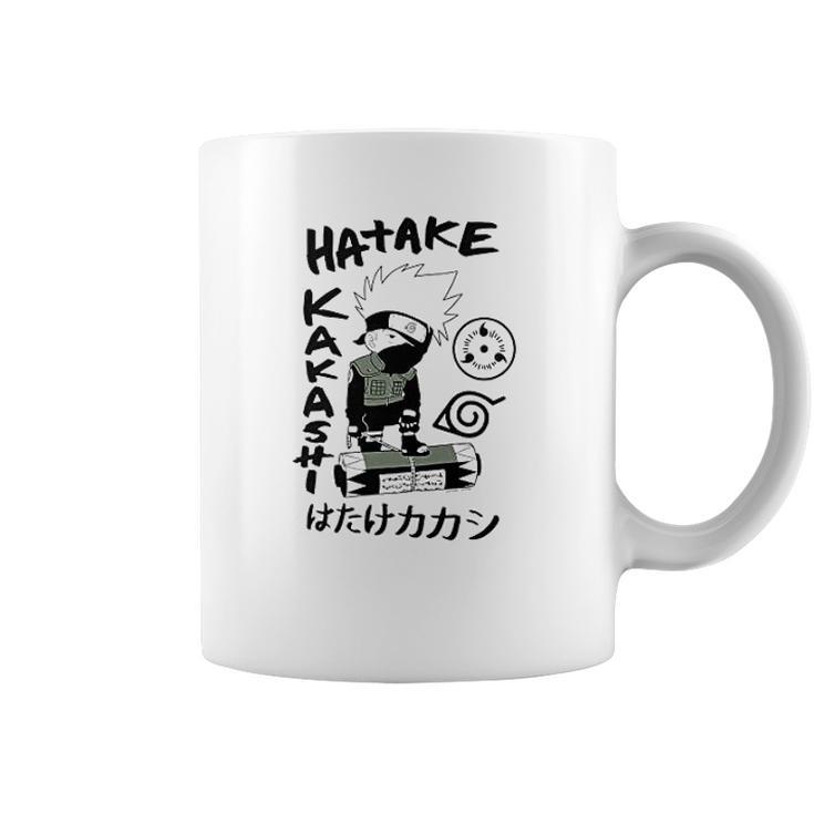 Naruto Shippuden Hatake Kakashi Coffee Mug